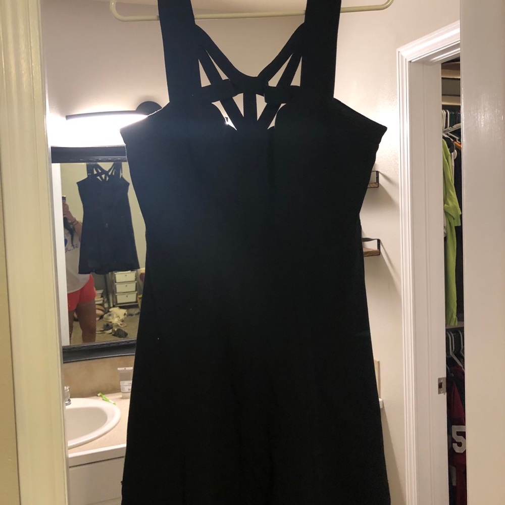 BCBG cocktail dress
